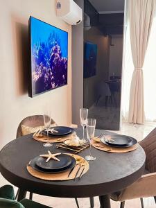 Galeriebild der Unterkunft Blue Luxury Studio in Mamaia + 20 Fotos