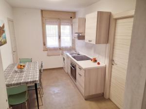 Cucina o angolo cottura di La Casera