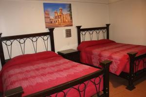 Afbeelding uit fotogalerij van THIZMA HOTELES Ex HotelSantaMaria in Ayacucho