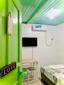Postel nebo postele na pokoji v ubytování Ianka & Enio Dream Suites