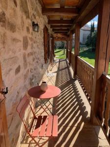 Fotografia z galérie ubytovania Gîte Le pigeonnier du Tarn v destinácii Laparrouquial