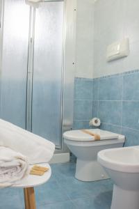 Kúpeľňa v ubytovaní Porta delle Botteghelle