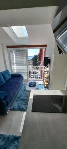 Et opholdsområde på Elina