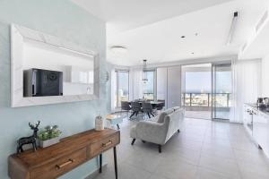 Imagine din galeria proprietății Tel Aviv Vacation Apartments în Tel Aviv