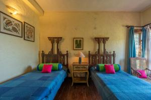 RāmgarhにあるWild Thyme - Levitate at Ramgarh by Roamhomeのギャラリーの写真