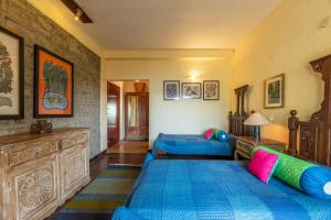 RāmgarhにあるWild Thyme - Levitate at Ramgarh by Roamhomeのギャラリーの写真 +9枚の写真