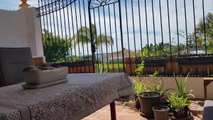Fotografia z galérie ubytovania Wave House. Terrace, BBQ,piscina,800mt to beach v destinácii Estepona + 11 fotografií