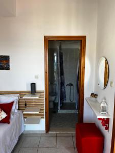 Fotografie z fotogalerie ubytování Michael Apartments v destinaci Agia Marina Nea Kydonias + 16 fotografií