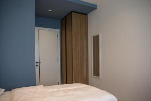 Letto o letti in una camera di Hotel Blini