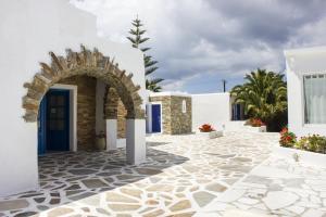 Fotografie z fotogalerie ubytování Naxos Holidays v destinaci Naxos Chora