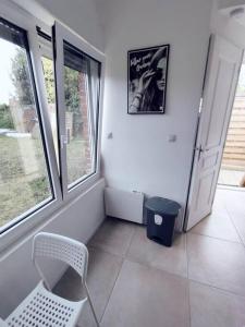 Posedenie v ubytovaní R10 Idéal déplacement pro