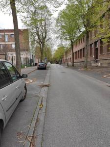 Okolie apartmánu