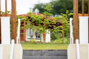 Giardino di Giltraps Townhouse & Glamping