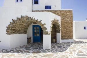 Fotografie z fotogalerie ubytování Naxos Holidays v destinaci Naxos Chora