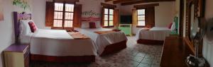 Gallery image of Hotel Tierra Maya in San Cristóbal de Las Casas +39 photos
