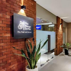 Vstupní hala nebo recepce v ubytování The Mango Suites by Flat06