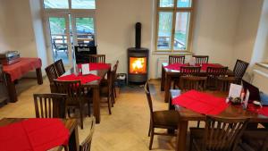 Restaurace v ubytování Hotel Stará Škola