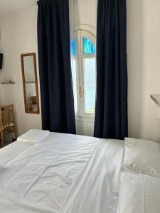 Llit o llits en una habitació de Briisa De Ness
