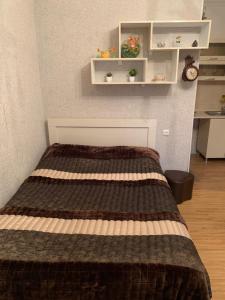 Postel nebo postele na pokoji v ubytování Guesthouse BATU