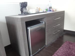 Köök või kööginurk majutusasutuses Hotel bh El Poblado