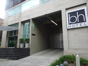 Hoone, kus hotell asub