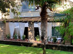 Giardino di Confortevole Bilocale Giardino Doppio Parcheggio