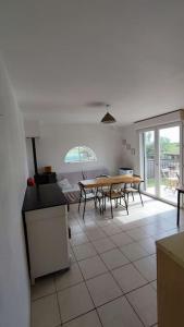 Posedenie v ubytovaní Appartement dans Mas camarguais
