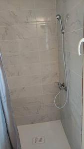 Kúpeľňa v ubytovaní Appartement dans Mas camarguais
