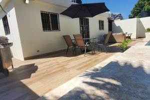 Fotografie z fotogalerie ubytování Villa Estrella 3Br- Pool -WiFi-BBQ-Free Parking v destinaci Santiago de los Caballeros