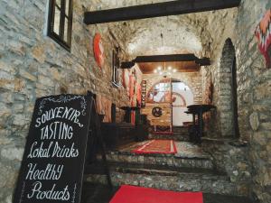 Fotografie z fotogalerie ubytování Guva Mangalem Hotel Restaurant v destinaci Berat