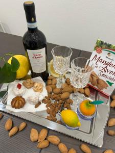 Il Sogno italokat is kínál
