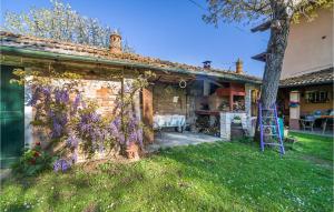 Zahrada ubytování Pet Friendly Apartment