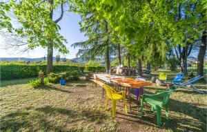 Zahrada ubytování Pet Friendly Apartment + 23 fotografií