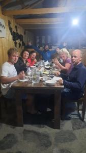 Tetamu yang menginap di Guesthouse Pirimze