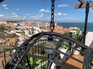 海景或從公寓拍的海景