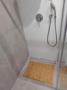 Kúpeľňa v ubytovaní MAK Apartment Grobla - free parking - 3 rooms