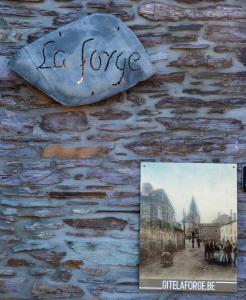 Φωτογραφία από το άλμπουμ του Gîte La Forge σε Lierneux