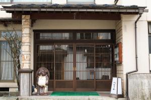 Exteriér nebo vchod ubytování Tsukasaya Ryokan