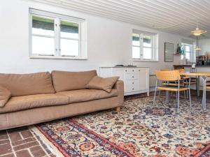 Posezení v ubytování Holiday home Ulfborg VIII