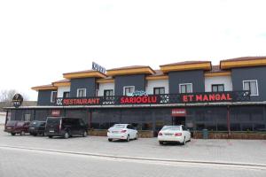 Fotografie z fotogalerie ubytování TOPCUOĞLU GRAND OTEl v destinaci Gerede + 37 fotografií