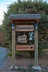 Agroturismo mapuweñimen 면허증, 상장, 서명, 기타 문서