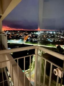 Μπαλκόνι ή βεράντα στο ECOVILLE AP