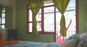Letto o letti in una camera di Hostal & Spa Casa Real