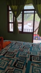 Letto o letti in una camera di Hostal & Spa Casa Real