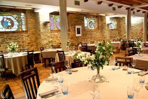 Restaurace v ubytování La Lechería + 6 fotografií