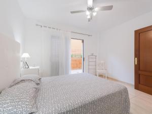 Postel nebo postele na pokoji v ubytování Belvilla by OYO Casa A-A3 Corralejo + 24 fotografií