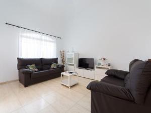 Posezení v ubytování Belvilla by OYO Casa A-A3 Corralejo