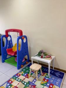 Club infantil en Sekinchan Paddy Pool View ｜适耕庄稻田泳池景