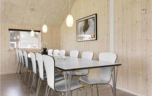Fotografie z fotogalerie ubytování Pet Friendly Home In Bogense With Sauna v destinaci Bogense