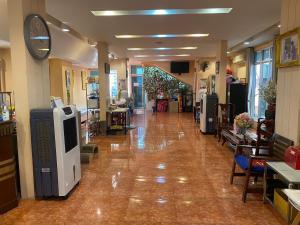 Fotografie z fotogalerie ubytování S.E.T Thanmongkol Residence v destinaci Bangkok
